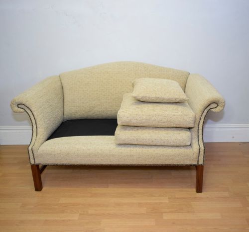 ANTIQUE SOFA COUCH SETTEE - ADDITIONAL PHOTO 18