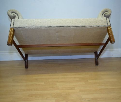 ANTIQUE SOFA COUCH SETTEE - ADDITIONAL PHOTO 20