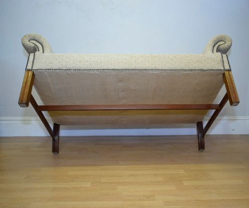 ANTIQUE SOFA COUCH SETTEE - ADDITIONAL PHOTO 21