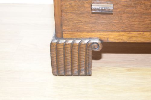 ART DECO DRESSING CHEST - ADDITIONAL PHOTO 10