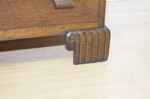 ART DECO DRESSING CHEST - ADDITIONAL PHOTO 11