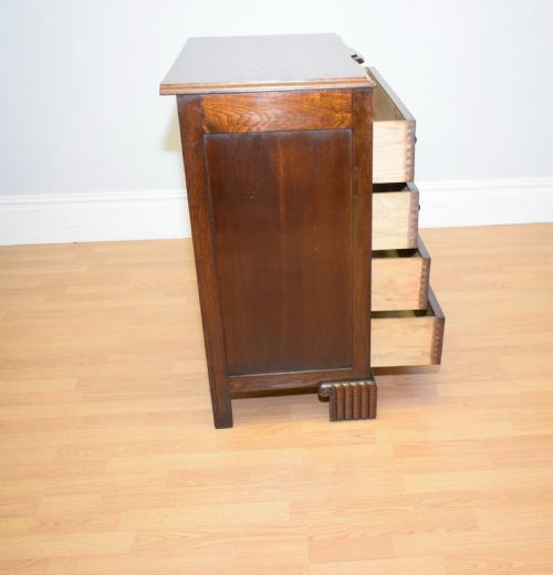 ART DECO DRESSING CHEST - ADDITIONAL PHOTO 13