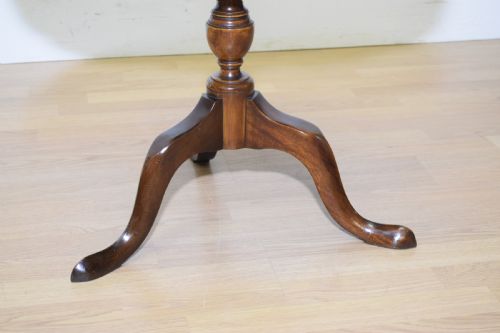 BURR WALNUT COFFEE TABLE - ADDITIONAL PHOTO 15