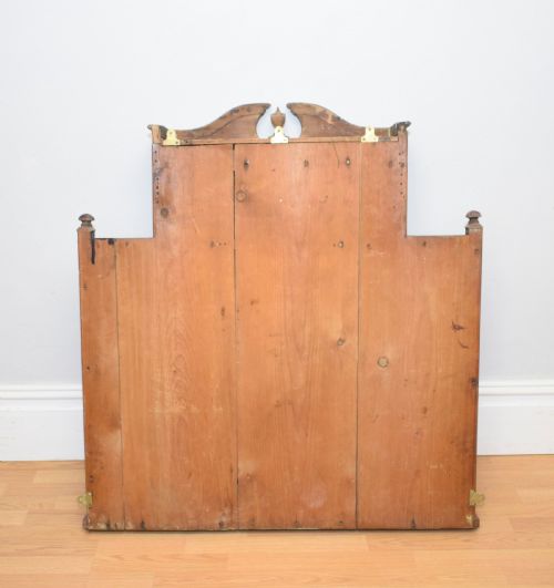 ANTIQUE OVERMANTLE - ADDITIONAL PHOTO 11