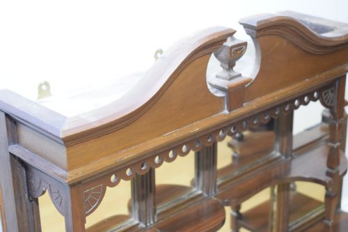 ANTIQUE OVERMANTLE - ADDITIONAL PHOTO 13