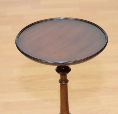 ANTIQUE WINE TABLE - ADDITIONAL PHOTO 2