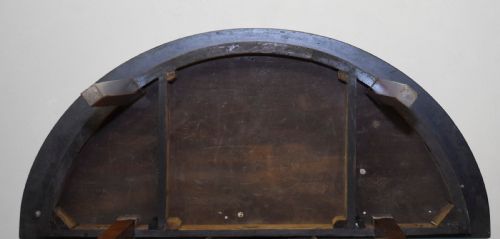 DEMI LUNE TABLE - ADDITIONAL PHOTO 4