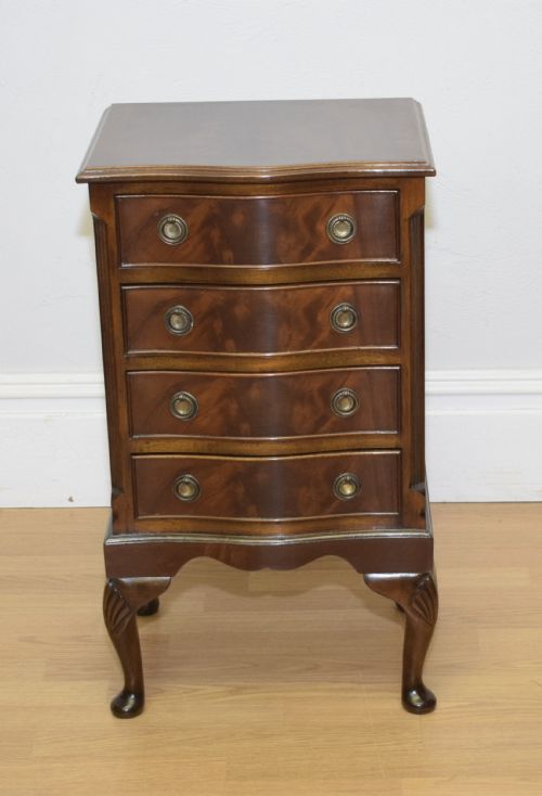 EARLY 20TH CENTURY CHEST OF DRAWERS - ADDITIONAL PHOTO 1