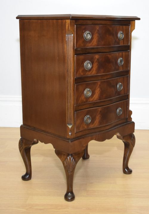 EARLY 20TH CENTURY CHEST OF DRAWERS - ADDITIONAL PHOTO 3