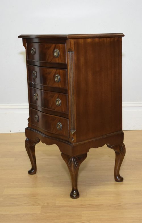 EARLY 20TH CENTURY CHEST OF DRAWERS - ADDITIONAL PHOTO 4