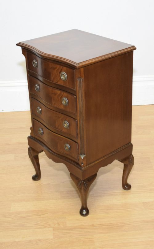 EARLY 20TH CENTURY CHEST OF DRAWERS - ADDITIONAL PHOTO 5