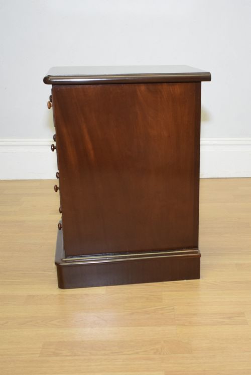 ANTIQUE VICTORIAN CHEST OF DRAWERS - ADDITIONAL PHOTO 7