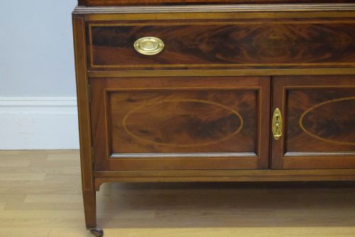ANTIQUE EDWARDIAN COMPACTUM ROBE - ADDITIONAL PHOTO 2