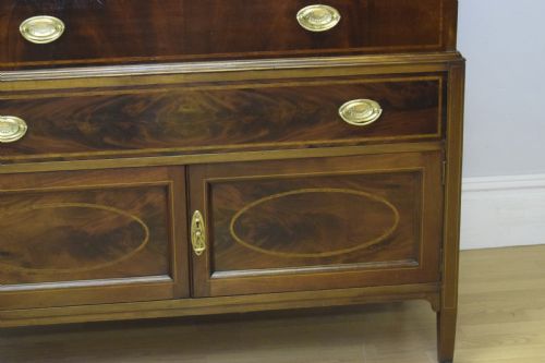 ANTIQUE EDWARDIAN COMPACTUM ROBE - ADDITIONAL PHOTO 3