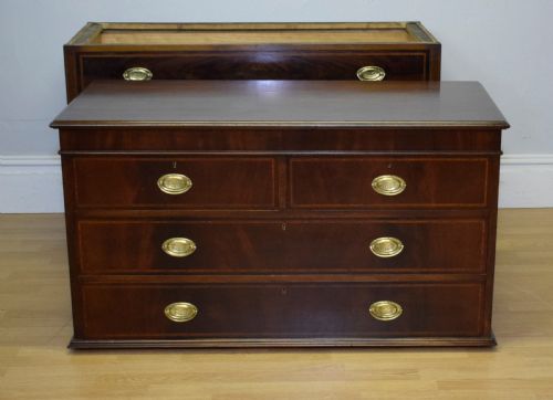 ANTIQUE EDWARDIAN COMPACTUM ROBE - ADDITIONAL PHOTO 5