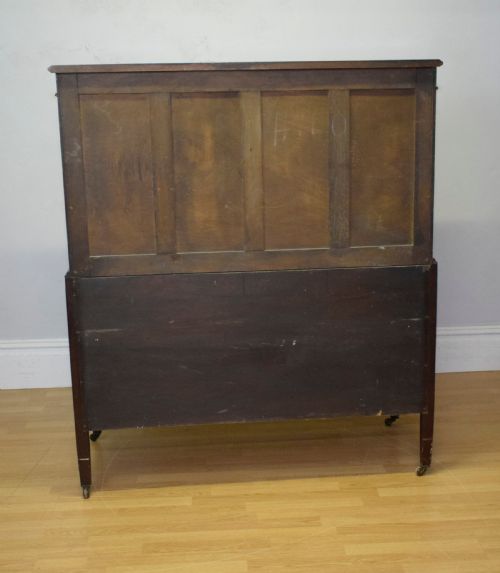 ANTIQUE EDWARDIAN COMPACTUM ROBE - ADDITIONAL PHOTO 6