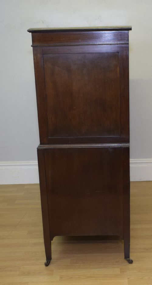 ANTIQUE EDWARDIAN COMPACTUM ROBE - ADDITIONAL PHOTO 8