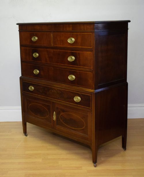 ANTIQUE EDWARDIAN COMPACTUM ROBE - ADDITIONAL PHOTO 10