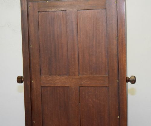 EARLY 20TH CENTURY CHEVAL MIRROR - ADDITIONAL PHOTO 12