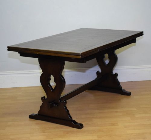 early 20th century refectory table - CATEGORY: ANTIQUE TABLES - DATED 1930