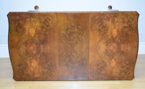 EARLY 20TH CENTURY WALNUT DINING TABLE - ADDITIONAL PHOTO 10