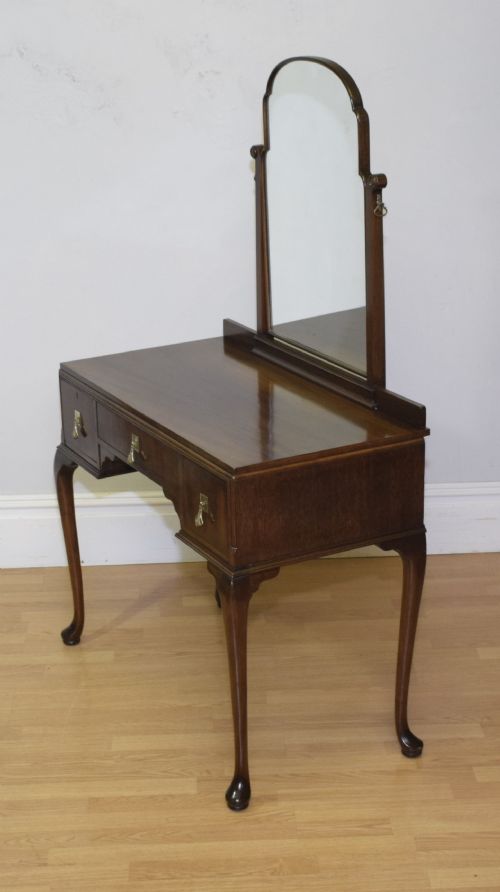ART DECO DRESSING TABLE BY GILLOWS - ADDITIONAL PHOTO 1