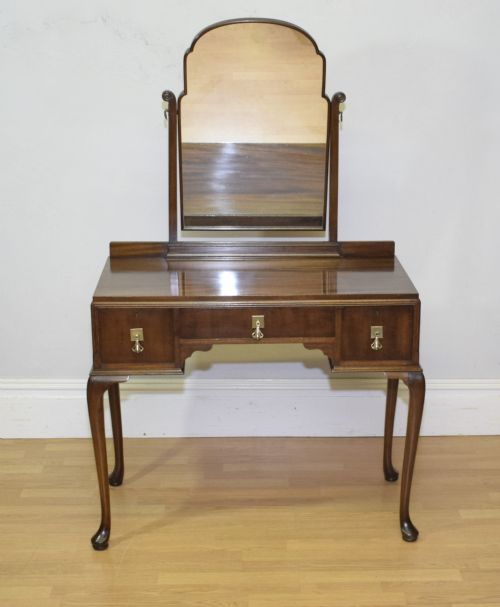 ART DECO DRESSING TABLE BY GILLOWS - ADDITIONAL PHOTO 5