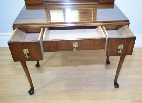 ART DECO DRESSING TABLE BY GILLOWS - ADDITIONAL PHOTO 8