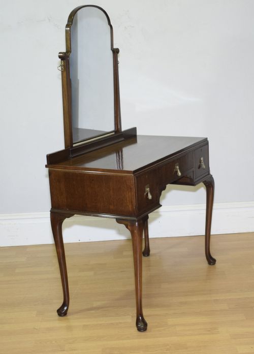 ART DECO DRESSING TABLE BY GILLOWS - ADDITIONAL PHOTO 12