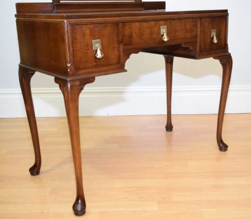 ART DECO DRESSING TABLE BY GILLOWS - ADDITIONAL PHOTO 16