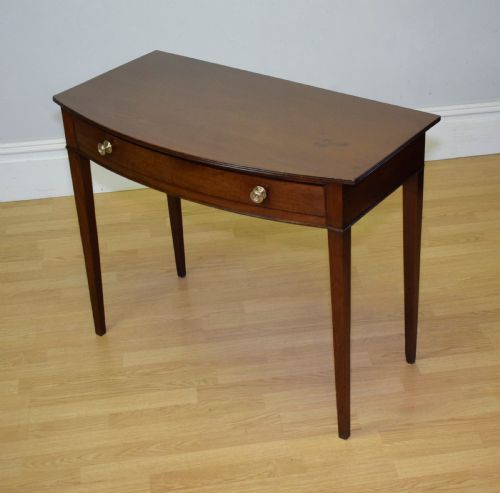 antique georgian period writing table - CATEGORY: ANTIQUE TABLES - DATED GEORGIAN