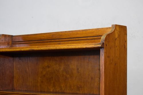 EARLY 20TH CENTURY BOOKCASE - ADDITIONAL PHOTO 5