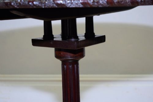 EARLY 20TH CENTURY TRIPOD TABLE - ADDITIONAL PHOTO 14