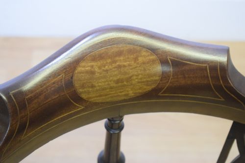 VICTORIAN CORNER CHAIR - ADDITIONAL PHOTO 8