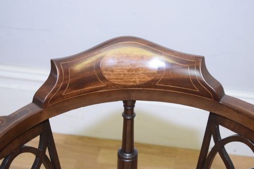 VICTORIAN CORNER CHAIR - ADDITIONAL PHOTO 11