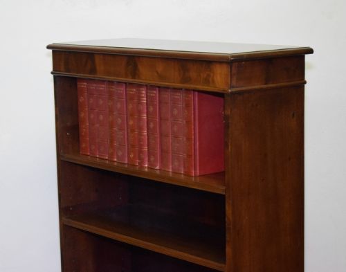 ANTIQUE BOOKCASE - ADDITIONAL PHOTO 7