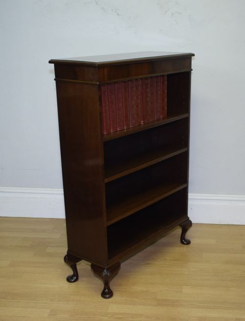 ANTIQUE BOOKCASE - ADDITIONAL PHOTO 9