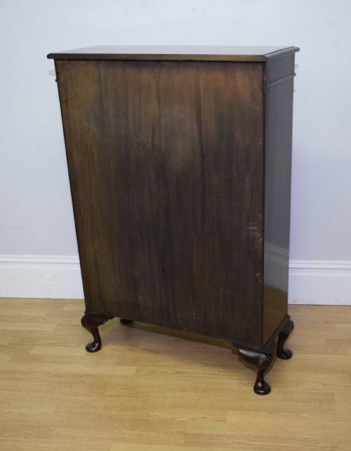 ANTIQUE BOOKCASE - ADDITIONAL PHOTO 11