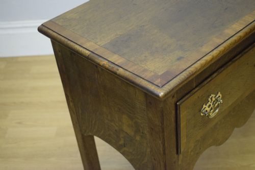 ANTIQUE GEORGIAN DRESSER BASE - ADDITIONAL PHOTO 4
