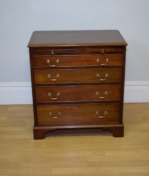 ANTIQUE EARLY 20TH CENTURY CHEST - ADDITIONAL PHOTO 1
