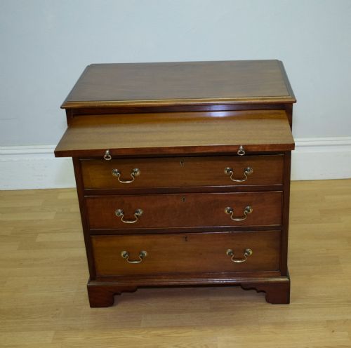ANTIQUE EARLY 20TH CENTURY CHEST - ADDITIONAL PHOTO 7