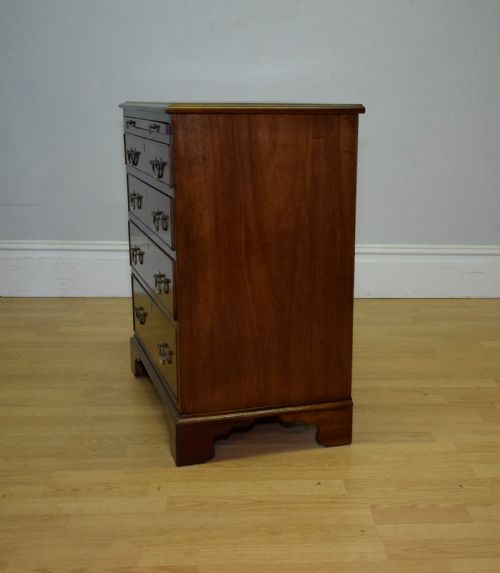 ANTIQUE EARLY 20TH CENTURY CHEST - ADDITIONAL PHOTO 10
