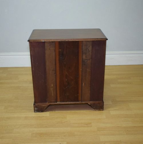 ANTIQUE EARLY 20TH CENTURY CHEST - ADDITIONAL PHOTO 12