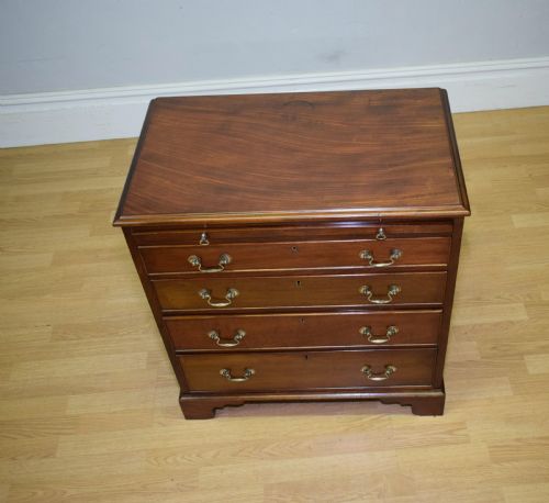 ANTIQUE EARLY 20TH CENTURY CHEST - ADDITIONAL PHOTO 13