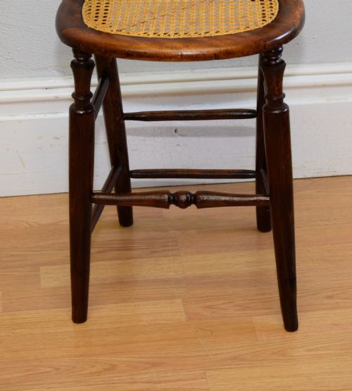 VICTORIAN CHILDS HIGH CHAIR - ADDITIONAL PHOTO 4