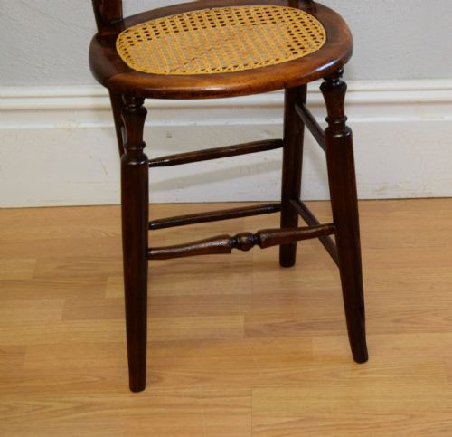 VICTORIAN CHILDS HIGH CHAIR - ADDITIONAL PHOTO 10
