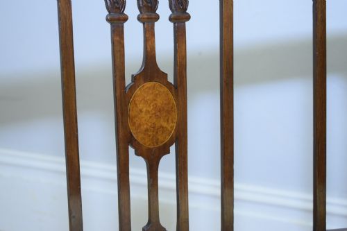 VICTORIAN INLAID COUCH - ADDITIONAL PHOTO 12