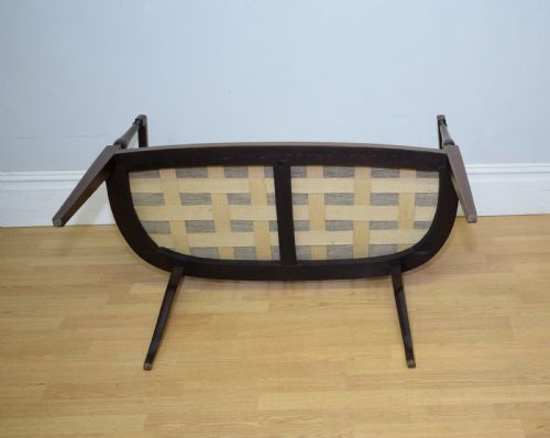 VICTORIAN INLAID COUCH - ADDITIONAL PHOTO 20
