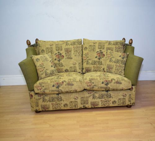 20TH CENTURY SETTEE COUCH SOFA KNOLE - ADDITIONAL PHOTO 8