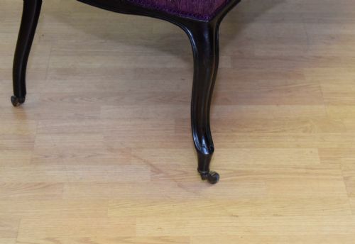VICTORIAN COUCHSETTEE - ADDITIONAL PHOTO 11